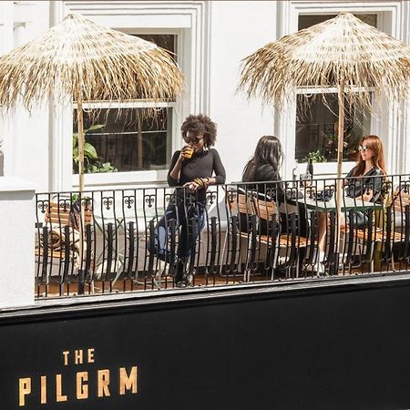 The Pilgrm Hotel London Ngoại thất bức ảnh