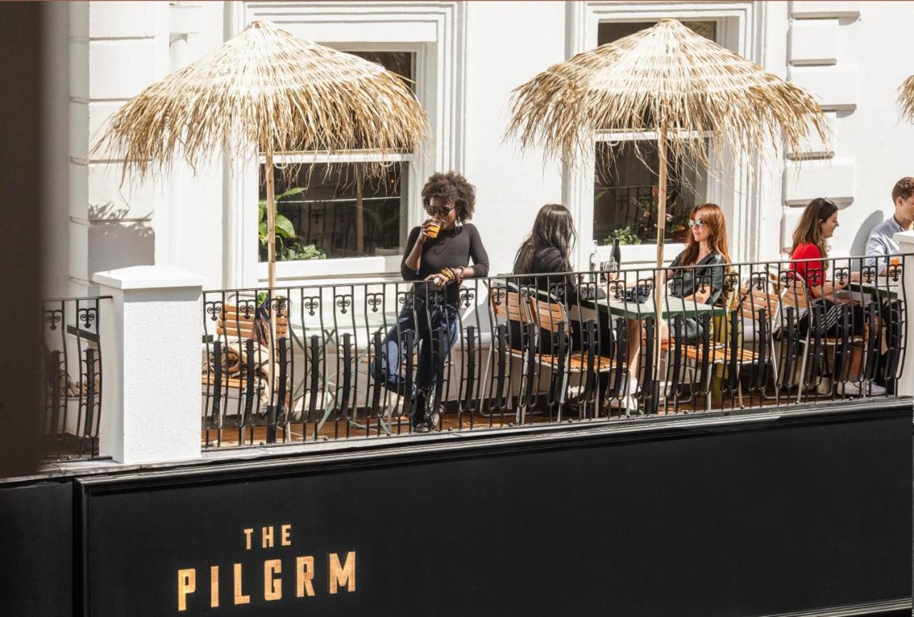 The Pilgrm Hotel London Ngoại thất bức ảnh